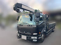 MITSUBISHI FUSO Fighter Truck (With 4 Steps Of Cranes) QKG-FK62FZ 2017 413,584km_3