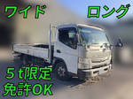 Canter Flat Body