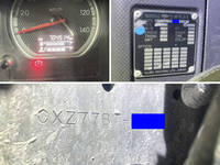 ISUZU Giga Dump QPG-CXZ77BT 2016 704,514km_34