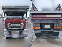 ISUZU Giga Dump QPG-CXZ77BT 2016 704,514km_7