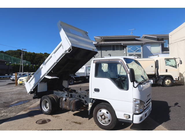 ISUZU Elf Dump TPG-NKR85AD 2016 131,785km