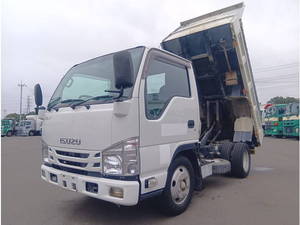 ISUZU Elf Dump TPG-NKR85AD 2019 106,477km_1