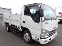 ISUZU Elf Flat Body TRG-NKR85A 2018 162,300km_1