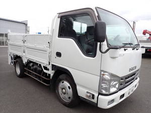 ISUZU Elf Flat Body TRG-NKR85A 2018 162,300km_1