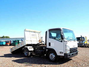 ISUZU Elf Loader Dump TKG-NPR85YN 2017 46,444km_1