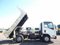 ISUZU Elf Loader Dump TKG-NPR85YN 2017 46,444km_5