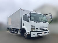 ISUZU Forward Aluminum Van PKG-FRR90S2 2010 275,348km_3