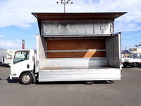 ISUZU Elf Aluminum Wing TPG-NPR85AN 2016 291,400km_10