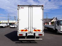 ISUZU Elf Aluminum Wing TPG-NPR85AN 2016 291,400km_8