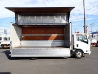 ISUZU Elf Aluminum Wing TPG-NPR85AN 2016 291,400km_9