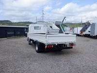 TOYOTA Dyna Flat Body TKG-XZC655 2013 121,464km_2
