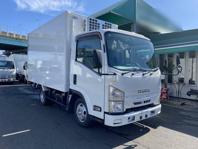 ISUZU Elf Refrigerator & Freezer Truck TPG-NLR85AN 2016 135,000km