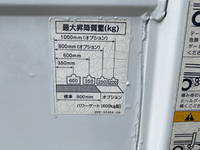 ISUZU Elf Flat Body TKG-NJR85A 2012 100,000km_10