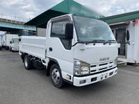 ISUZU Elf Flat Body TKG-NJR85A 2012 100,000km_1
