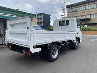 ISUZU Elf Flat Body TKG-NJR85A 2012 100,000km_4