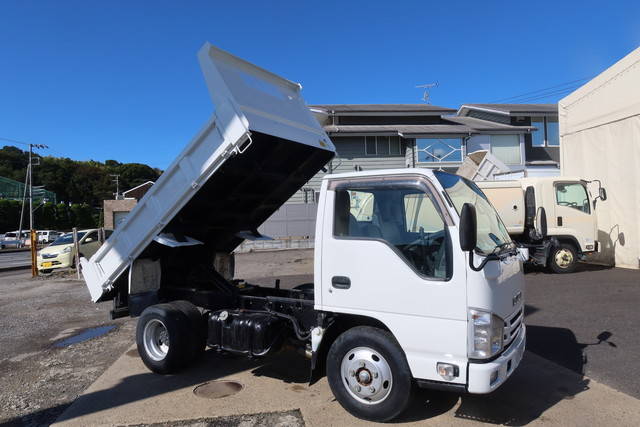 ISUZU Elf Dump TPG-NKR85AD 2016 53,074km