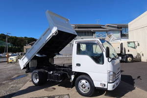 ISUZU Elf Dump TPG-NKR85AD 2016 53,074km_1