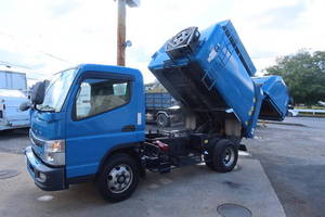 Canter Garbage Truck_1