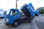 Canter Garbage Truck