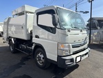 Canter Garbage Truck