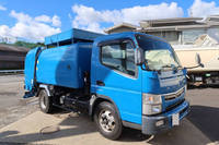MITSUBISHI FUSO Canter Garbage Truck 2PG-FEB90 2020 193,244km_3