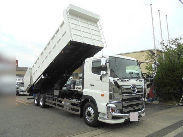 HINO Profia Deep Dump 2DG-FS1AHE 2025 890km