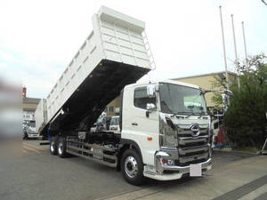 HINO Profia Deep Dump 2DG-FS1AHE 2025 890km_1