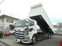 HINO Profia Deep Dump 2DG-FS1AHE 2025 890km_7
