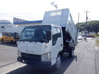 ISUZU Elf Deep Dump BKG-NJR85AN 2008 157,243km_1