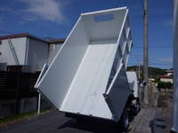 ISUZU Elf Deep Dump BKG-NJR85AN 2008 157,243km_2