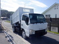 ISUZU Elf Deep Dump BKG-NJR85AN 2008 157,243km_3