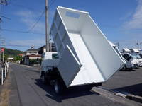 ISUZU Elf Deep Dump BKG-NJR85AN 2008 157,243km_4
