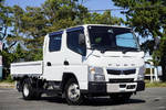 Canter Double Cab