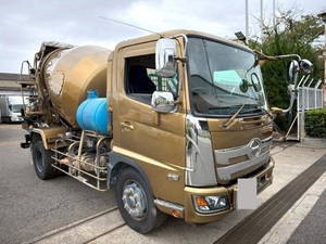 Ranger Mixer Truck_1