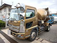 HINO Ranger Mixer Truck 2KG-FJ2ABA 2018 225,240km_3