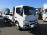 Canter Flat Body