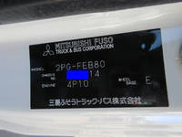 MITSUBISHI FUSO Canter Flat Body 2PG-FEB80 2020 131,397km_20