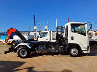 ISUZU Forward Container Carrier Truck 2RG-FRR90S4 2024 7,100km_10