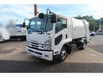 Forward Garbage Truck