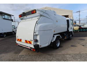Forward Garbage Truck_2