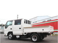 ISUZU Elf Double Cab TRG-NJR85A 2015 99,659km_2