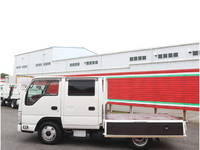 ISUZU Elf Double Cab TRG-NJR85A 2015 99,659km_3
