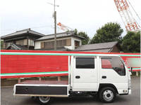 ISUZU Elf Double Cab TRG-NJR85A 2015 99,659km_4