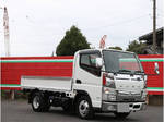 Canter Flat Body