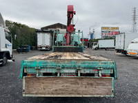 MITSUBISHI FUSO Canter Truck (With 4 Steps Of Cranes) TKG-FEA80 2015 43,138km_12