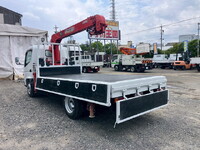 MITSUBISHI FUSO Canter Truck (With 4 Steps Of Cranes) TKG-FEA80 2015 43,140km_13