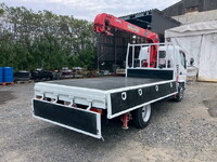 MITSUBISHI FUSO Canter Truck (With 4 Steps Of Cranes) TKG-FEA80 2015 43,140km_14