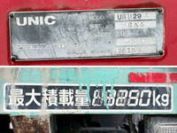 MITSUBISHI FUSO Canter Truck (With 4 Steps Of Cranes) TKG-FEA80 2015 43,138km_15