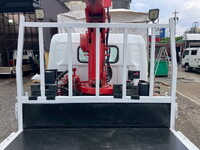 MITSUBISHI FUSO Canter Truck (With 4 Steps Of Cranes) TKG-FEA80 2015 43,140km_17