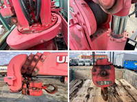 MITSUBISHI FUSO Canter Truck (With 4 Steps Of Cranes) TKG-FEA80 2015 43,138km_18